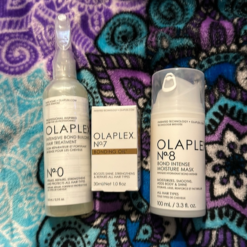 Olaplex bundle NWT